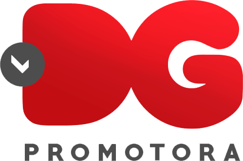 Logotipo DG Promotora