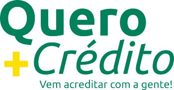 Logotipo Quero Mais Crédito